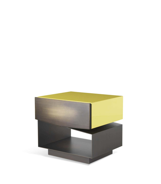Roberto Cavalli Home Interiors Martinica bedside table