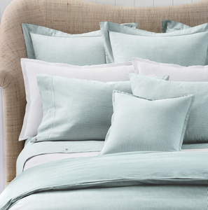 Prześcieradło Ralph Lauren Home, z kolekcji Oxford (Evergreen)