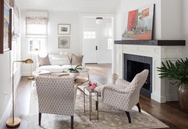 Fairfield Pharmacy floor lamp by Ralph Lauren Home