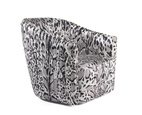 Fotel Roberto Cavalli Home Interiors Sharpei