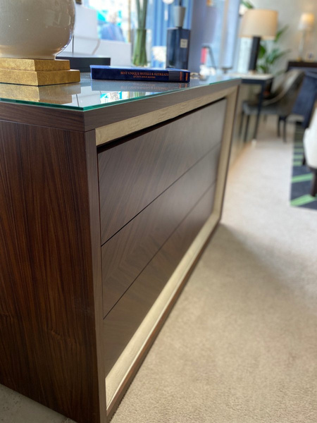 Smania Domino chest of drawers