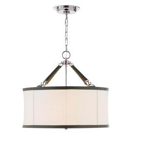 Broomfield Small pendant lamp by Ralph Lauren Home