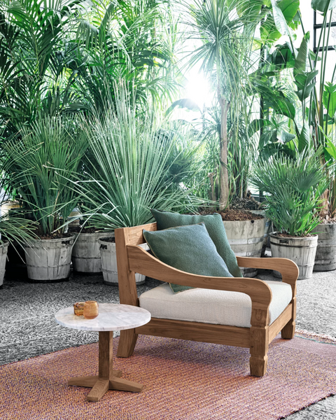 Jeko 05 armchair by Gervasoni 1882