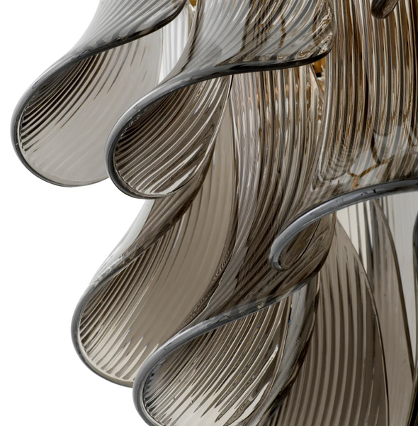 Amun chandelier by Eichholtz