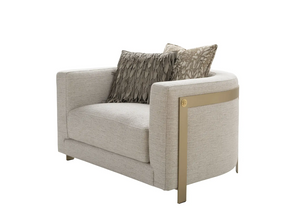 Roberto Cavalli Home Interiors Manhattan armchair