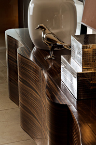 Wave Edizioni House chest of drawers