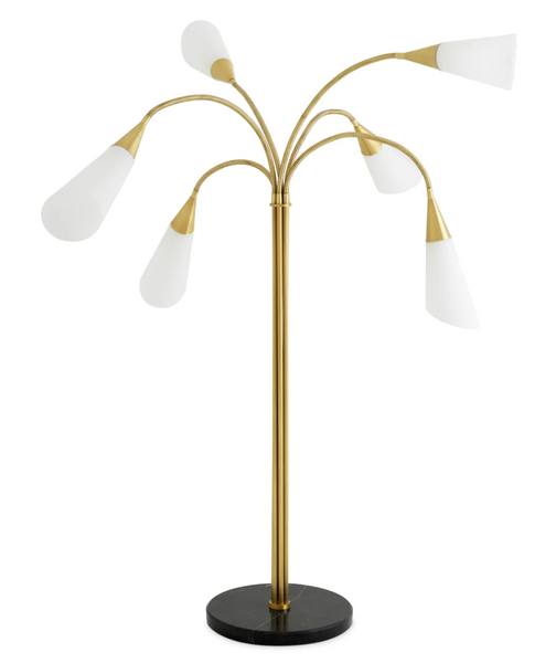 Lampa podłogowa Gagnon marki Eichholtz