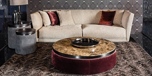 Sofa Smania Charme 280