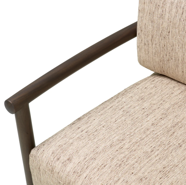 Ombria armchair by Eichholtz