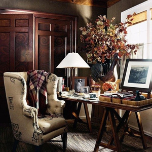 Lampa stołowa Ralph Lauren Home Modern 