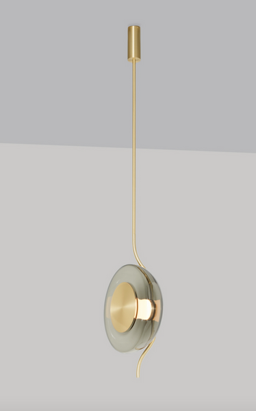 Pendulum pendant lamp by CTO Lighting