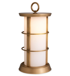 Kyle L garden lamp by Eichholtz