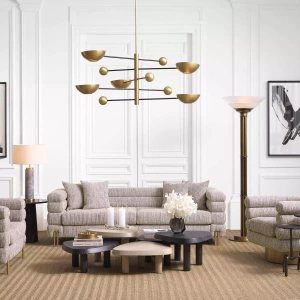 Eichholtz Briel L Table