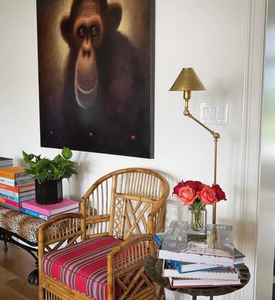 Lampa podłogowa Ralph Lauren Home Anette