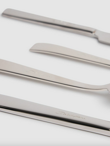 Dolce&Gabbana six-piece cutlery, Carretto