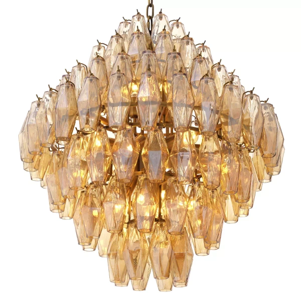 Eichholtz Benini L chandelier
