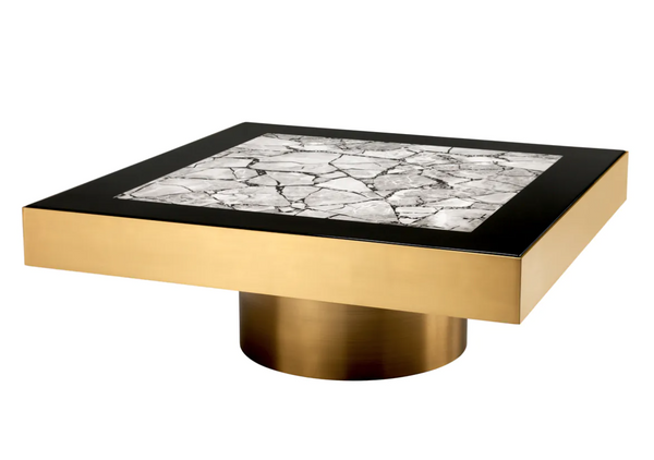 Tatler coffee table by Eichholtz