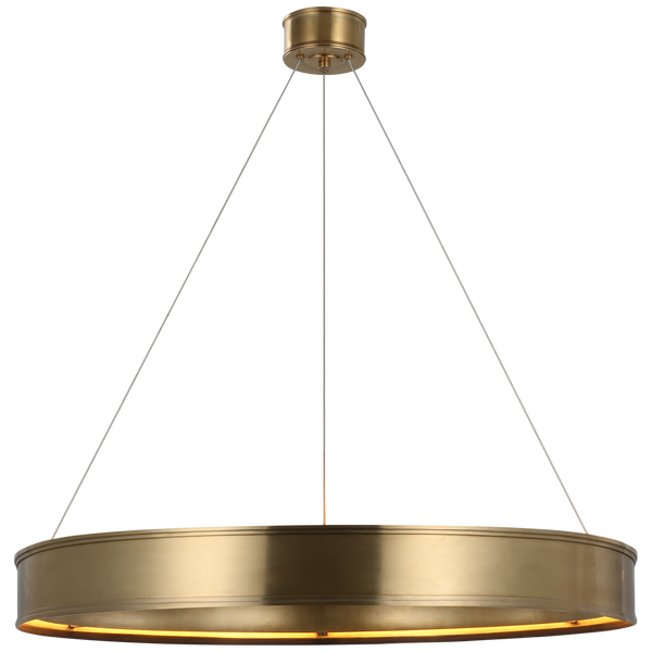 Żyrandol E.F.Chapman & Myers Connery 40 marki Visual Comfort