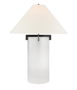 Brooks table lamp by J. Randall Powers