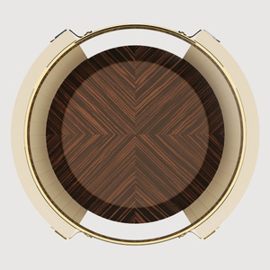 Stolik kawowy Bruno Zampa Rupert