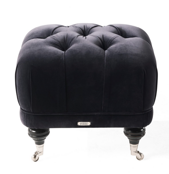 Puf Lincoln marki Gianfranco Ferre Home 