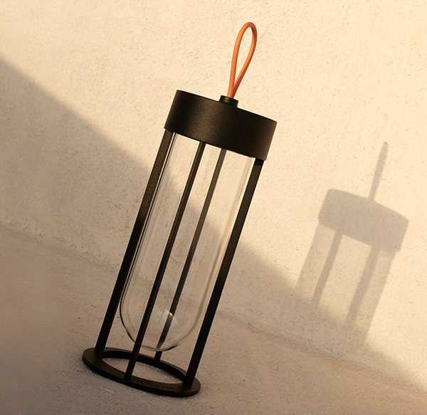 Mayday garden lamp by Flos