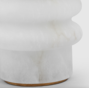 Onda Medium table lamp by designer Kelly Wearstler