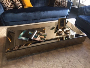 Roberto Cavalli Home Interiors Selfie Table