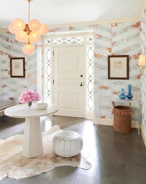 Żyrandol Aerin Wharton Cristol marki Visual Comfort