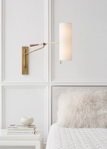 Kinkiet Aerin Frankfort marki Visual Comfort