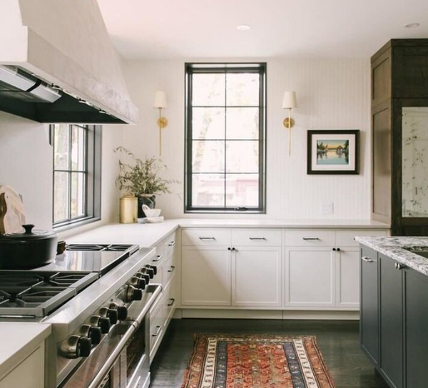 Thomas O'Brien Bryant Large wall lamp