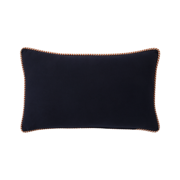 Poduszka dekoracyjna Yves Delorme Logo