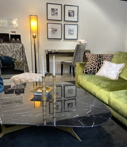 Roberto Cavalli Home Interiors Cooper coffee table