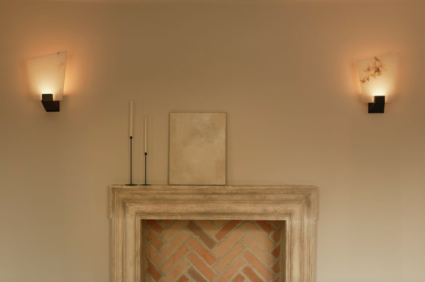 Relic wall lamp by CTO Lighting