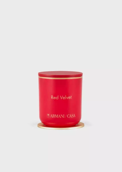 Armani Casa Pegaso Scented Candle Set