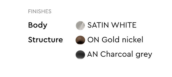 Tea floor lamp by Italamp