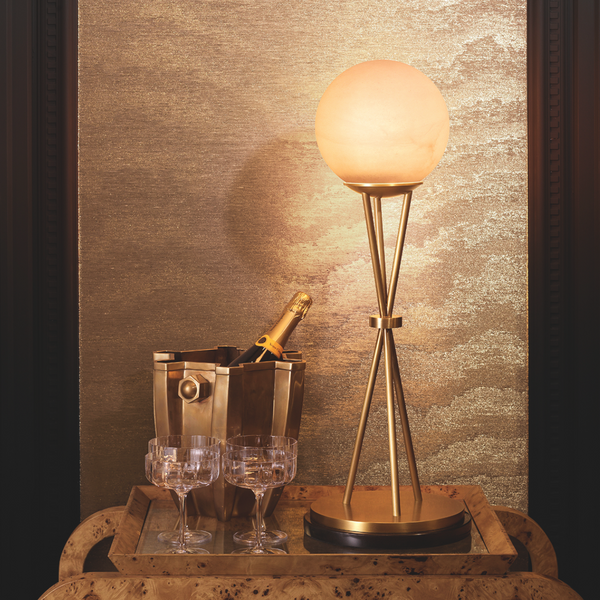 Mayfair trolley by Eichholtz