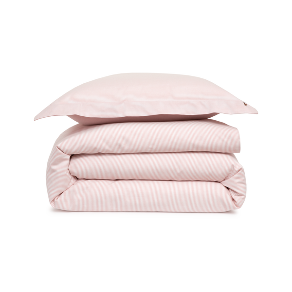 Ralph Lauren Home comforter cover, from the Oxford (Rosette) collection