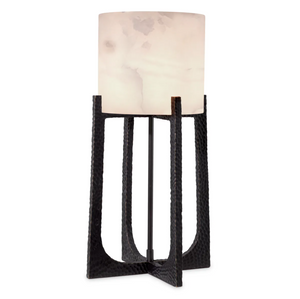 Falcon table lamp by Eichholtz