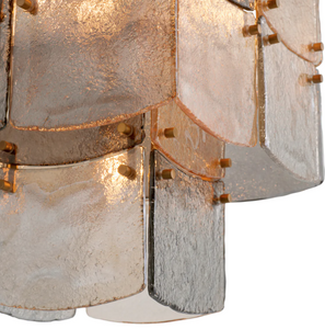 Silvano chandelier by Eichholtz