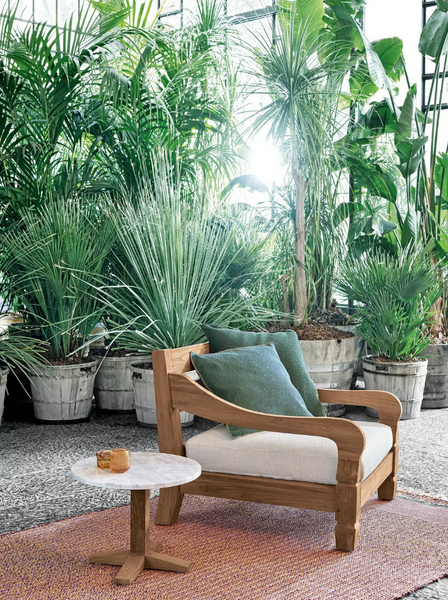 Jeko 40 side table by Gervasoni 1882