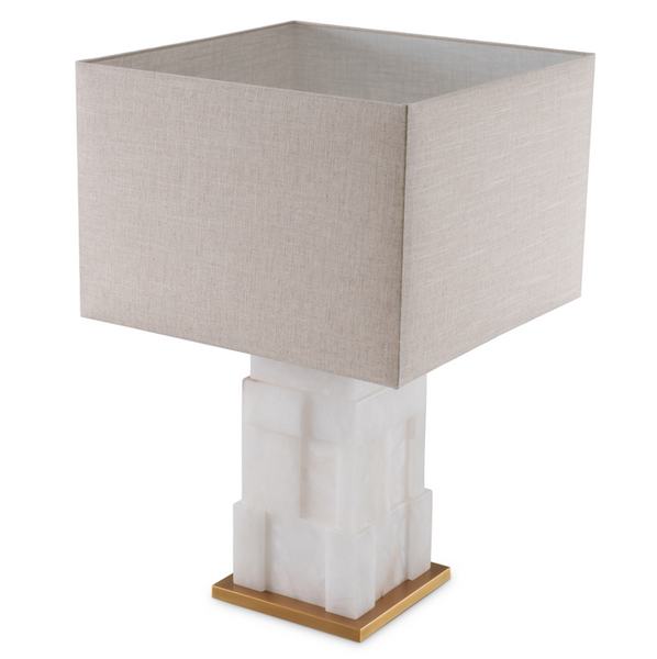 Fabiano table lamp from Eichholtz