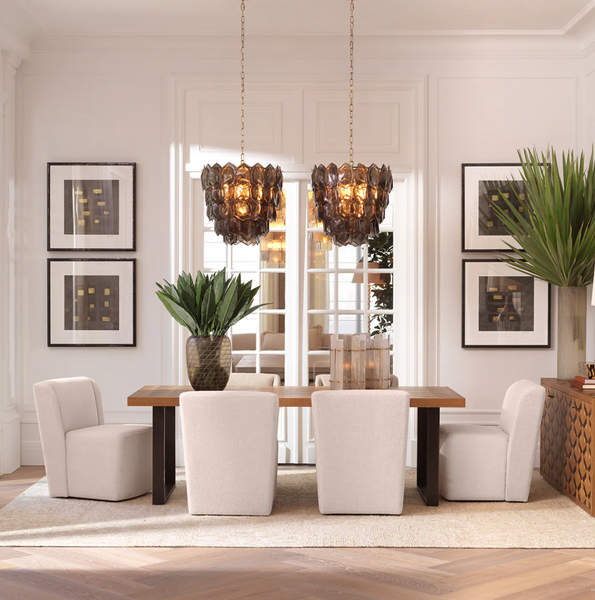 Rubicon S table from Eichholtz