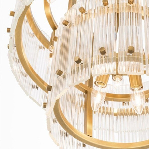 Eichholtz Ruby S chandelier