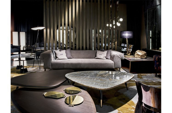 Gianfranco Ferré Home Camberwell Table