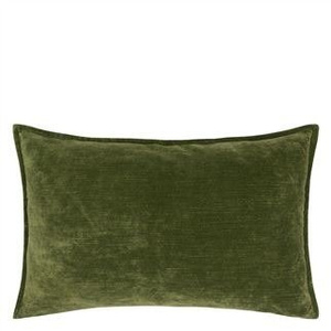 Designers Guild Rivoli Moss decorative pillow 