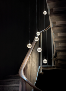 Par 18 Chandelier by Catellani & Smith