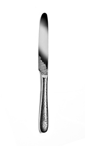 Roberto Cavalli Home set of six knives, from the Lizzard (Platin) collection