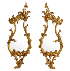 Girandole mirror by Eichholtz