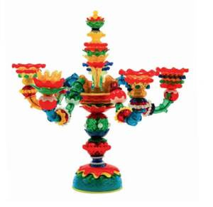 Candle holder by Dolce&Gabbana from the Carretto Siciliano collection